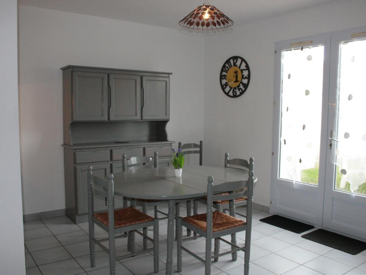Maison Avec Jardin, 900M Plage, 2 Chambres, Parking Inclus, Animaux Acceptes - La Tranche-Sur-Mer - Fr-1-22-173 Exterior foto