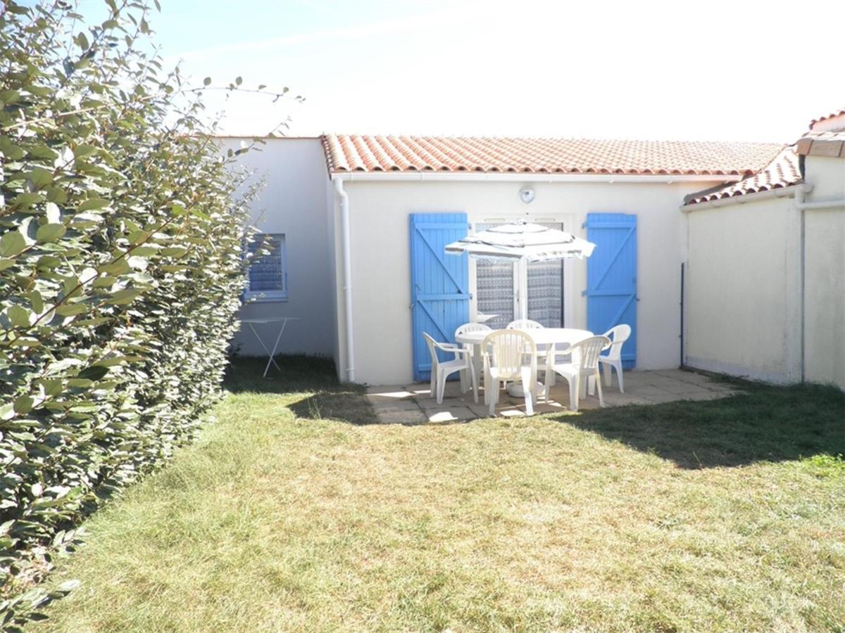 Maison Avec Jardin, 900M Plage, 2 Chambres, Parking Inclus, Animaux Acceptes - La Tranche-Sur-Mer - Fr-1-22-173 Exterior foto